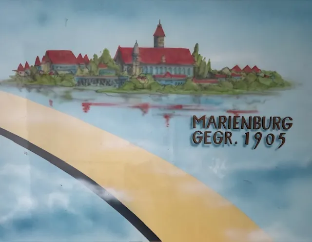 Historisches Firmengebaeude in Berlin